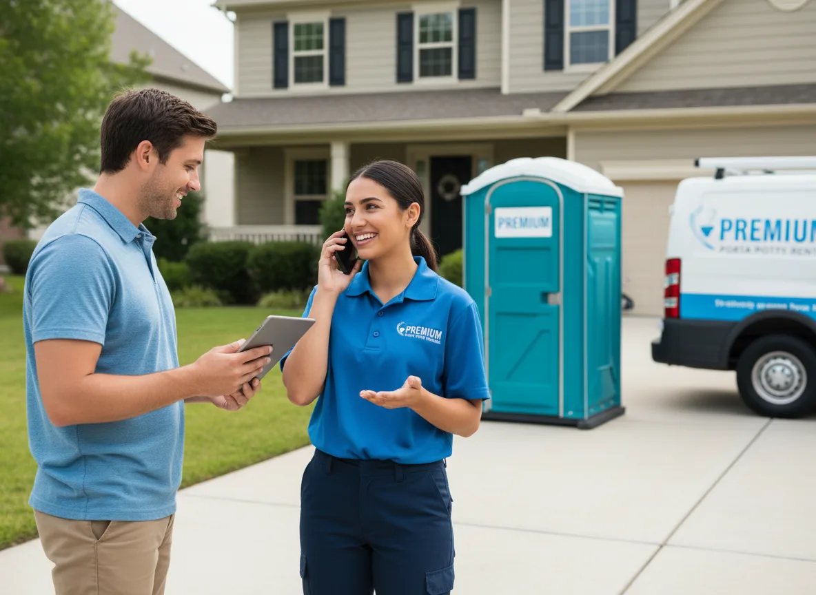 VIP Portable Toilets Milam, WV FAQs